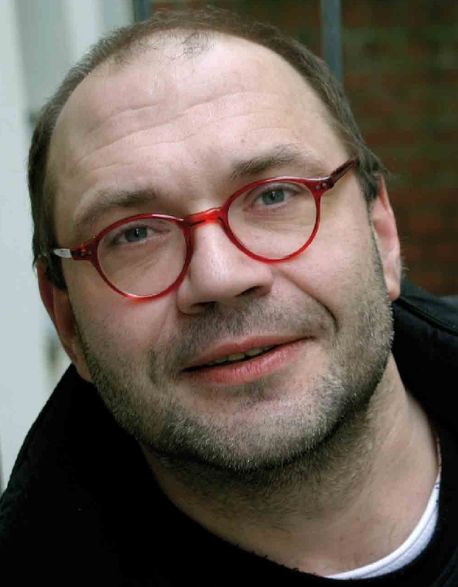 Portrait Stefan Schneider -   Foto: Charlotte Borchardt