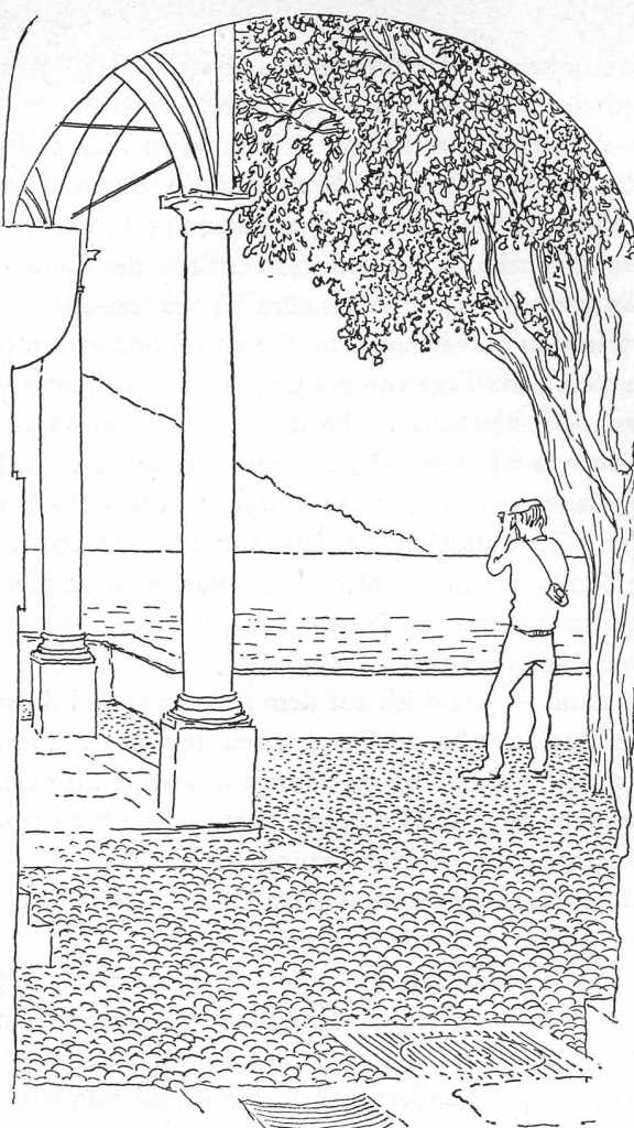 Zeichnung: Friedrich Meinhard Zeichnung: Friedrich Meinhard