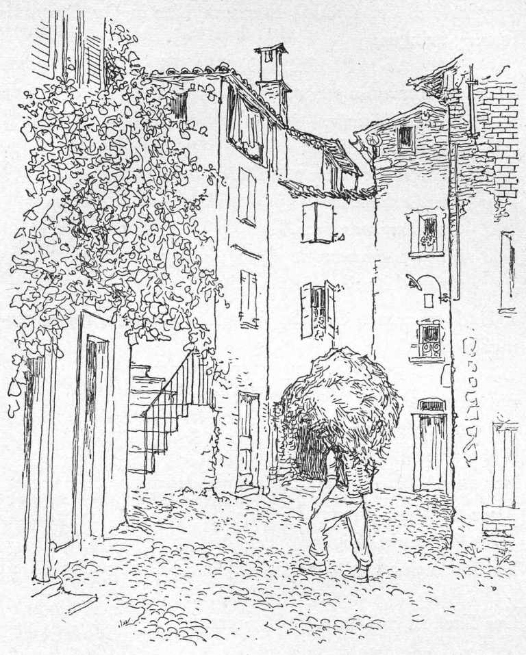 Zeichnung: Friedrich Meinhard Zeichnung: Friedrich Meinhard