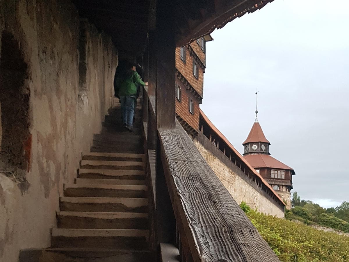 20190926 Aufstieg Burg Esslingen