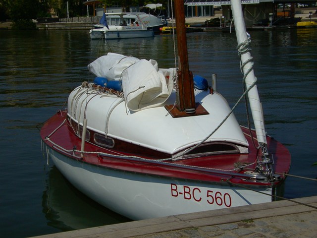 Boot ist startklar - Foto: Stefan Schneider