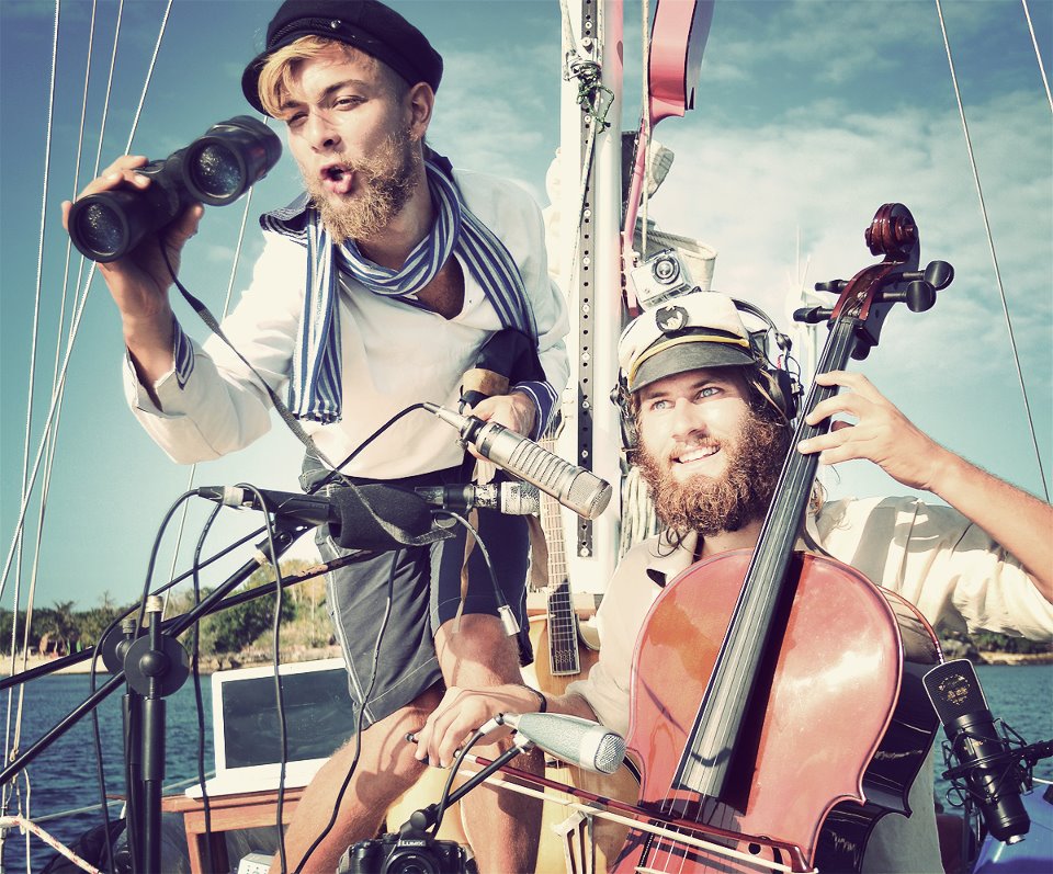 sailing conductors