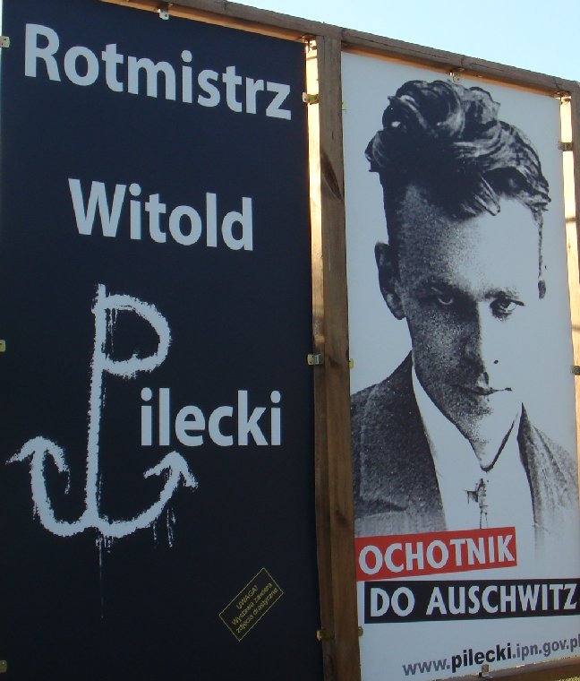 Ausstellung zu Witold Pilecki - Foto: Stefan Schneider