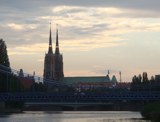 Kathedrale von Wroclaw - Foto: Stefan Schneider