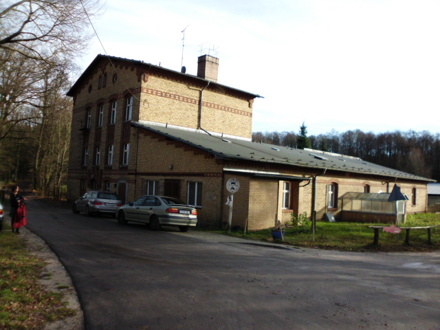 Klein Wall Haupthaus - Foto: Jürgen Schneider 2010