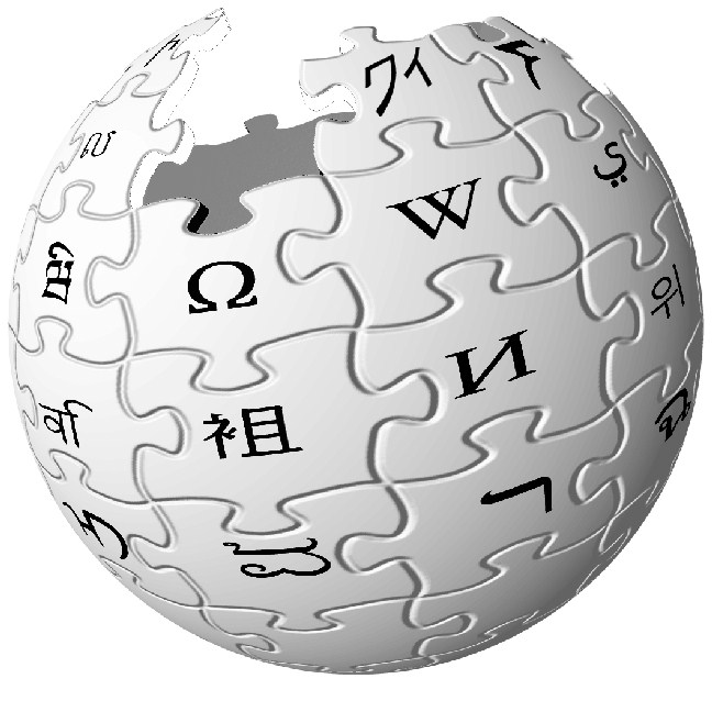 Wikipedia - Logo