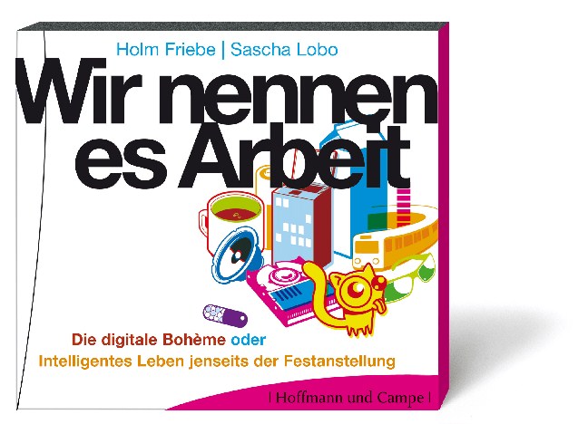 Wir nennen es Arbeit - CD Cover