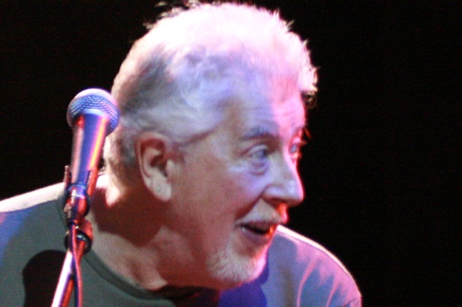 John Mayall - Quelle: Wikimedia