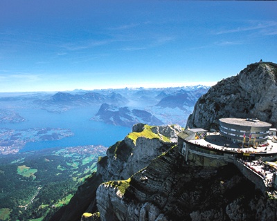 Pilatus -  Foto: Andrea Brumann