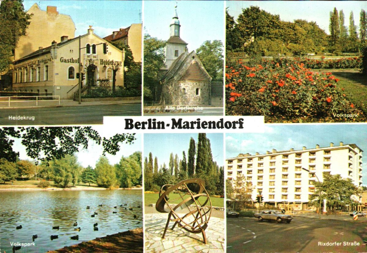 Berlin-Mariendorf-Postkarte small